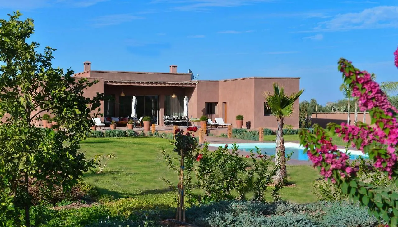 Domaine Villa Prive Marakéš