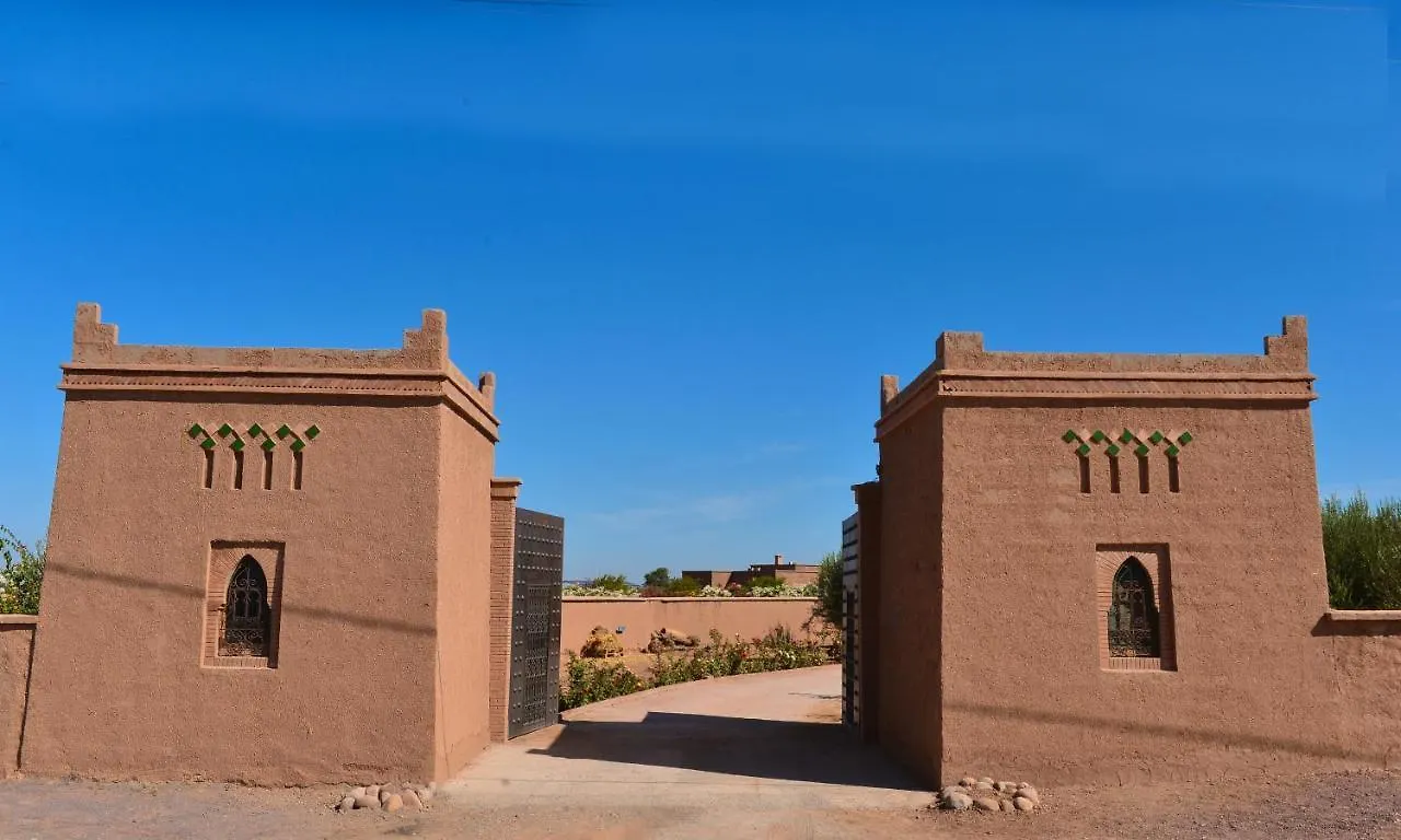 Domaine Villa Prive Marrakesh Marokko