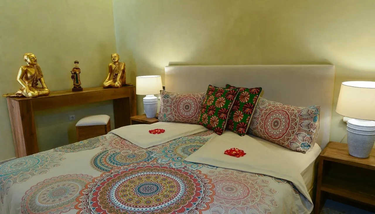 Domaine Villa Prive Marrakesh 0*,