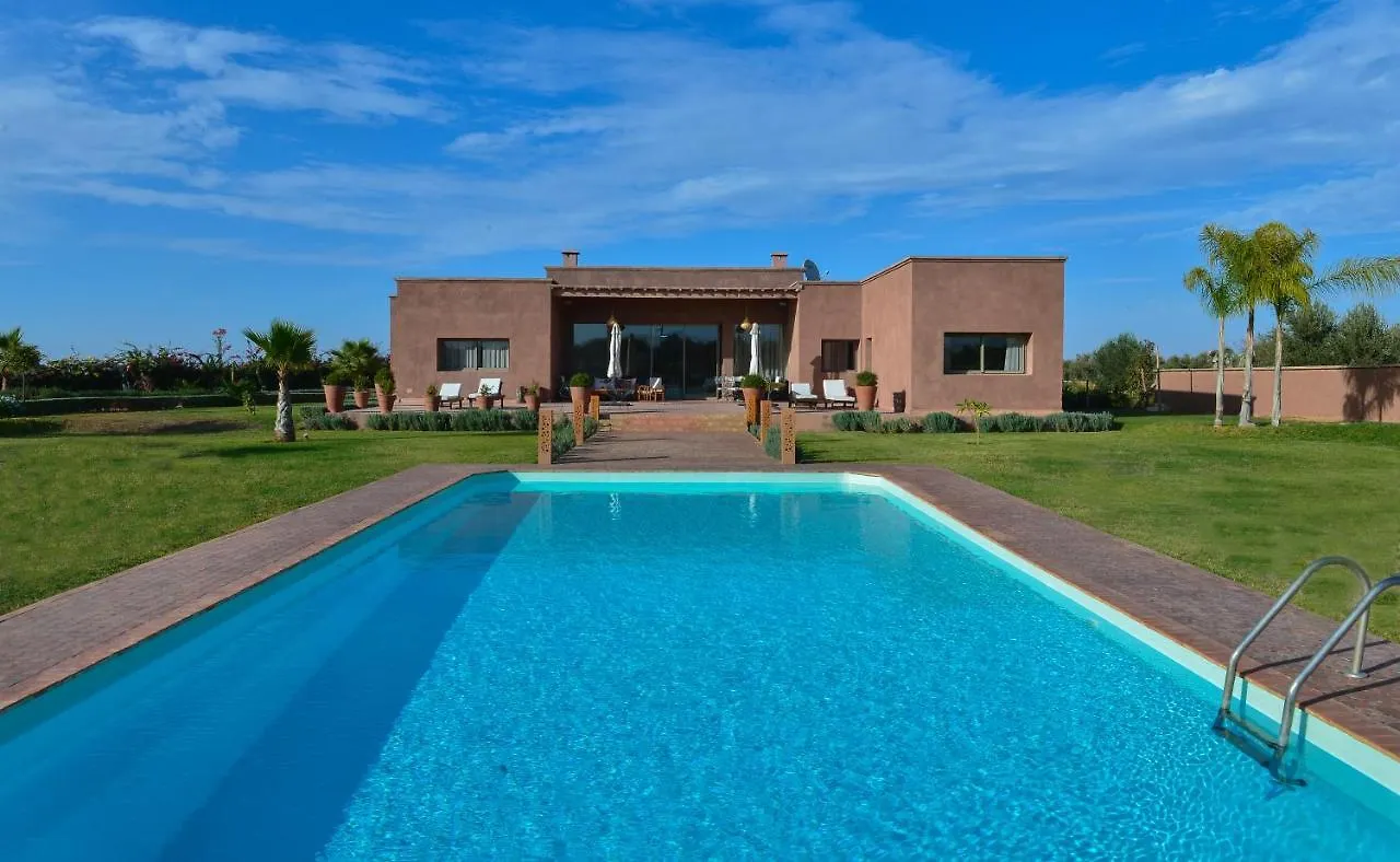 Domaine Villa Prive Marrakesh 0*,  Marokko