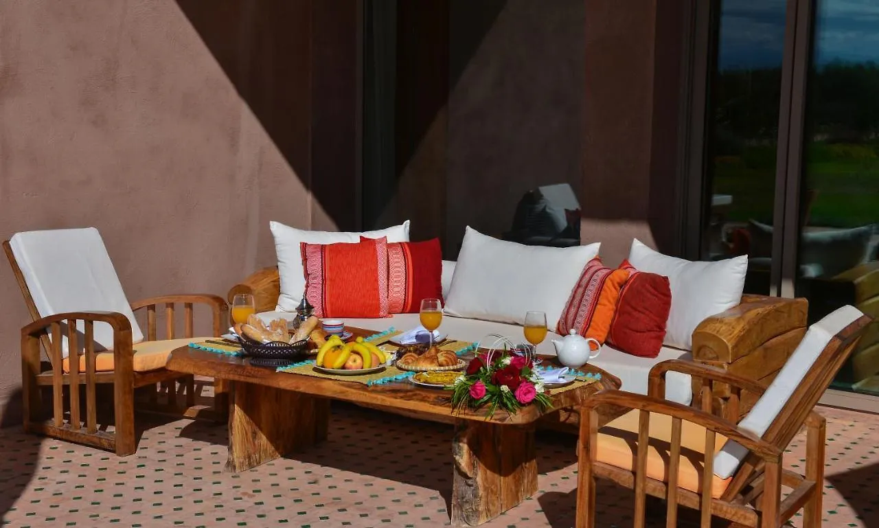 Domaine Villa Prive Marrakesh