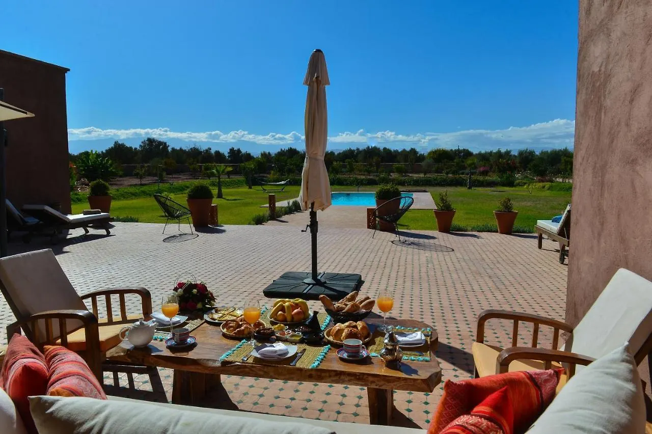 Domaine Villa Prive Marrakesh
